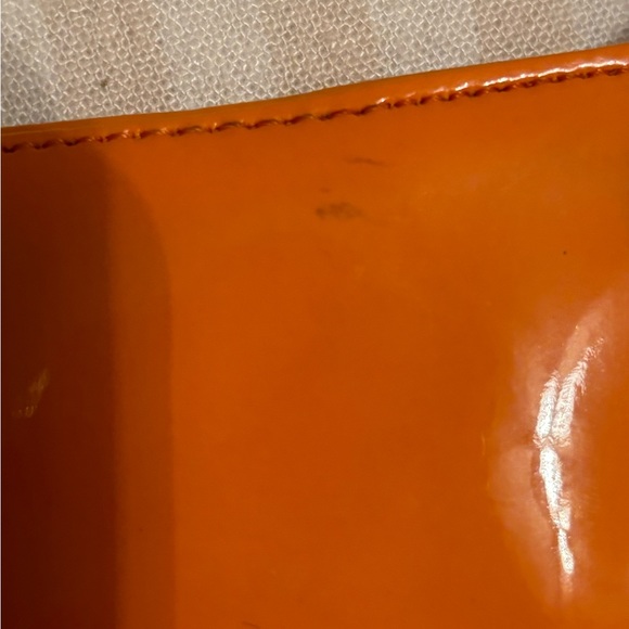 Jaime Ibiza orange shoulder bag. - Picture 11 of 14
